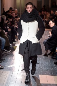 Yohji Yamamoto Men's Fall 2016