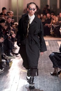 Yohji Yamamoto Men's Fall 2016