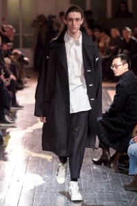 Yohji Yamamoto Men's Fall 2016