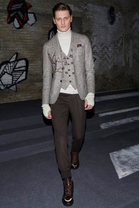 Z Zegna Men's RTW Fall 2016