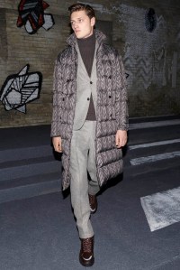 Z Zegna Men's RTW Fall 2016