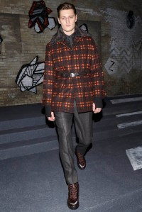 Z Zegna Men's RTW Fall 2016