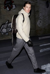 Z Zegna Men's RTW Fall 2016