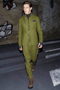 Z Zegna Men's RTW Fall 2016