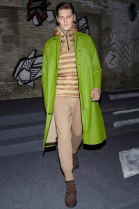 Z Zegna Men's RTW Fall 2016
