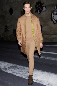 Z Zegna Men's RTW Fall 2016