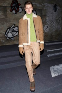 Z Zegna Men's RTW Fall 2016