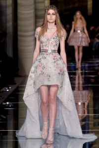 Zuhair Murad Spring 2016 Couture