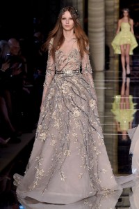 Zuhair Murad Spring 2016 Couture