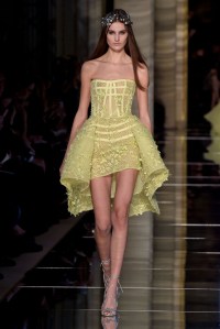 Zuhair Murad Spring 2016 Couture