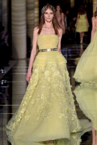 Zuhair Murad Spring 2016 Couture