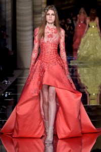 Zuhair Murad Spring 2016 Couture