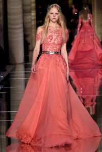 Zuhair Murad Spring 2016 Couture