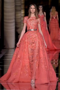 Zuhair Murad Spring 2016 Couture