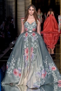 Zuhair Murad Spring 2016 Couture