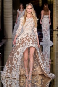 Zuhair Murad Spring 2016 Couture