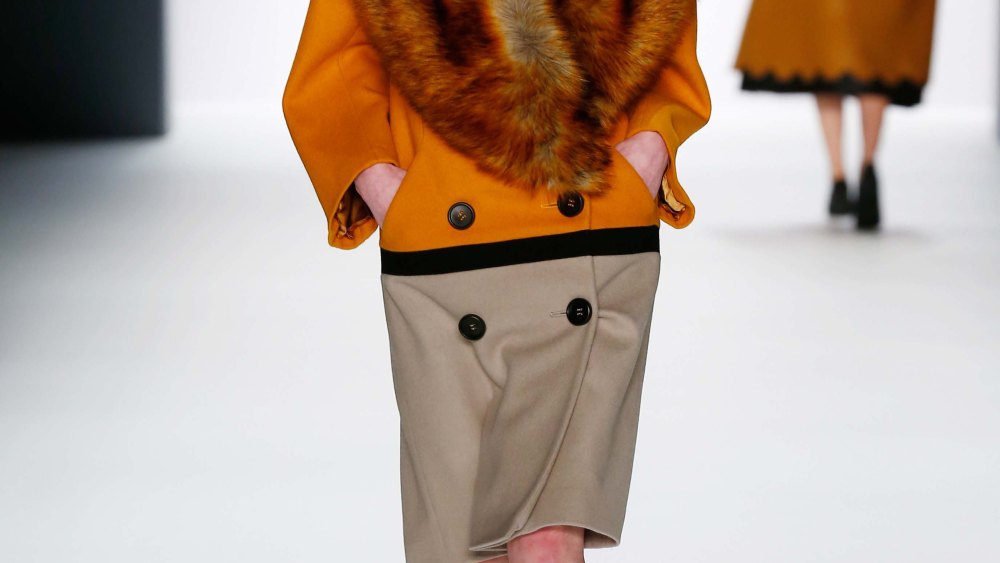 Berlin Fashion Week Fall 2016