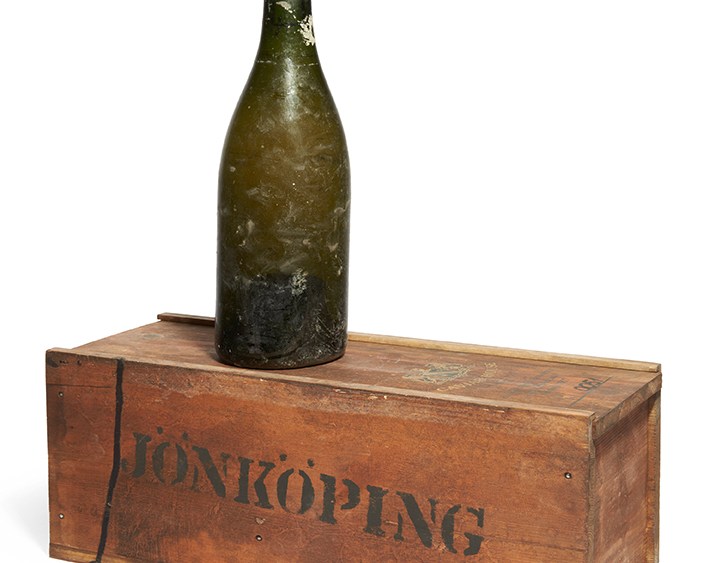 Pierre Bergé to Auction His Wine Collection