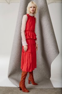 Derek Lam 10 Crosby RTW Fall 2016