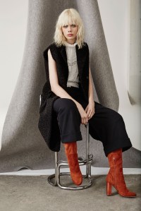 Derek Lam 10 Crosby RTW Fall 2016