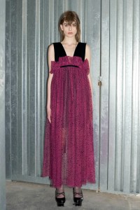 Isa Arfen RTW Fall 2016