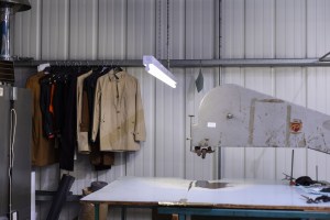 Community Clothing Patrick Grant Cookson Clegg factory