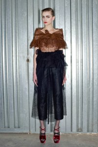 Isa Arfen RTW Fall 2016