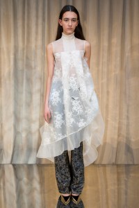 Huishan Zhang RTW Fall 2016