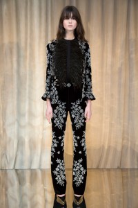 Huishan Zhang RTW Fall 2016