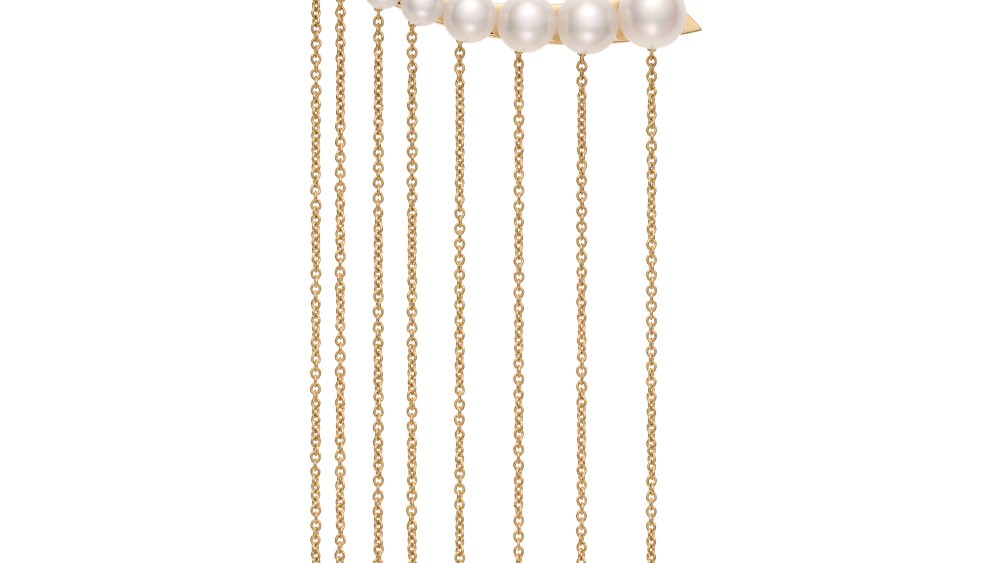 An item from Sacai's Jewelry Collection
