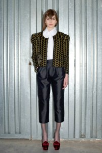 Isa Arfen RTW Fall 2016