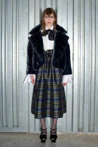 Isa Arfen RTW Fall 2016