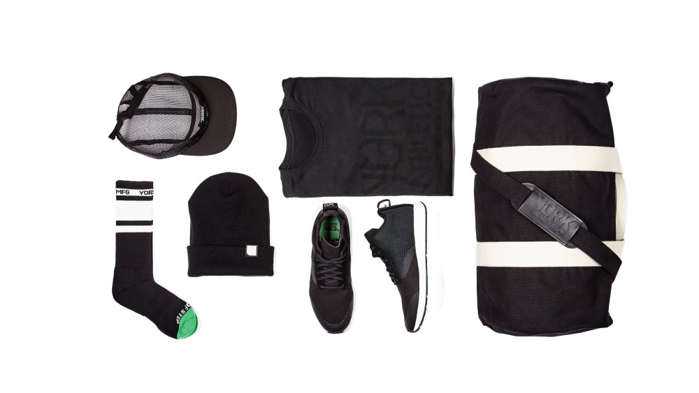 Looks from York Athletics
