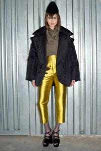 Isa Arfen RTW Fall 2016