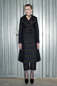 Isa Arfen RTW Fall 2016