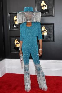 LOS ANGELES, CALIFORNIA - JANUARY 26: Billy Porter attends the 62nd Annual GRAMMY Awards at Staples Center on January 26, 2020 in Los Angeles, California. (Photo by Amy Sussman/Getty Images)