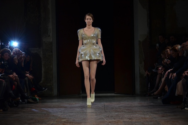 How Will 3-D Printing Fashion Impact Intellectual Property Laws?