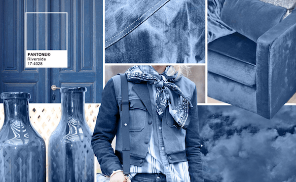 Here Are Pantone’s Top Colors Fall 2016