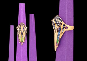 Accessories Scene London Fashion Week Fall 2016