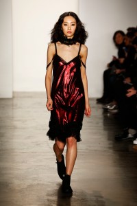 Adam Selman RTW Fall 2016