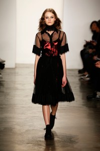 Adam Selman RTW Fall 2016