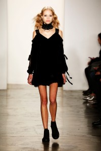 Adam Selman RTW Fall 2016