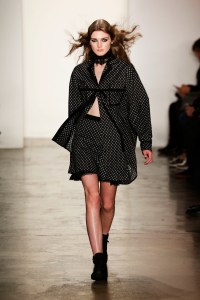 Adam Selman RTW Fall 2016
