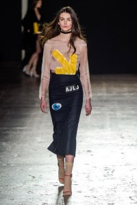 Au Jour le Jour RTW Fall 2016