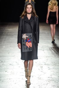 Au Jour le Jour RTW Fall 2016
