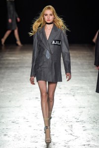 Au Jour le Jour RTW Fall 2016
