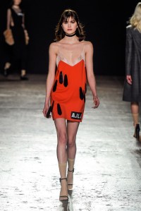 Au Jour le Jour RTW Fall 2016