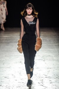 Au Jour le Jour RTW Fall 2016