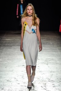 Au Jour le Jour RTW Fall 2016