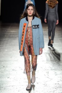 Au Jour le Jour RTW Fall 2016